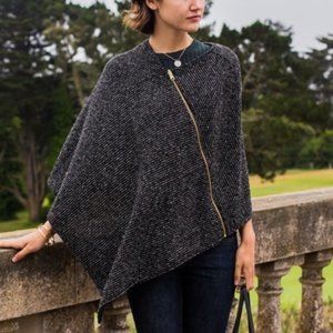 Betabrand Modern-Day Poncho